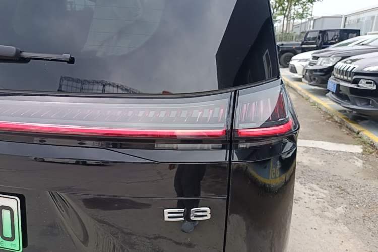 Used GAC Trumpchi E8 New Energy 2024 150km MAX Right Rear Taillight