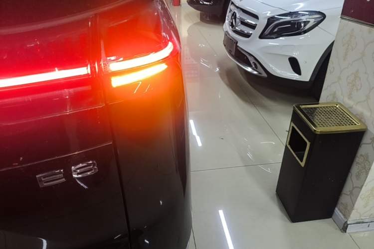 Used GAC Trumpchi E8 New Energy 2024 150km MAX Right Rear Taillight