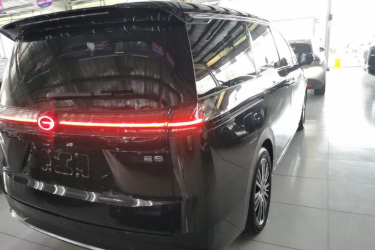 Used GAC Trumpchi E8 New Energy 2024 150km MAX+ Right Rear Taillight
