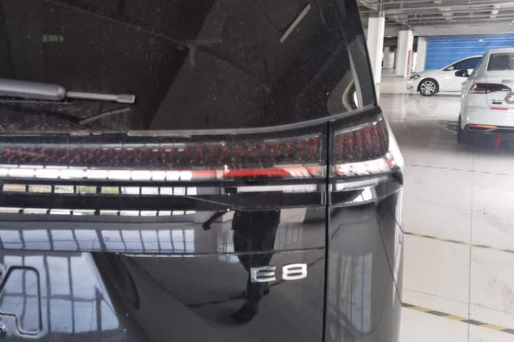 Used GAC Trumpchi E8 New Energy 2024 150km MAX+ Right Rear Taillight