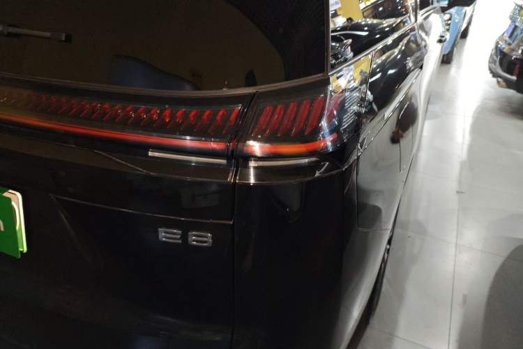 Used GAC Trumpchi E8 New Energy 2024 150km MAX Right Rear Taillight