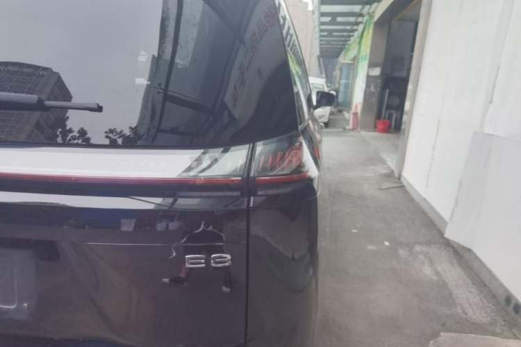 Used GAC Trumpchi E8 New Energy 2024 150km MAX Right Rear Taillight