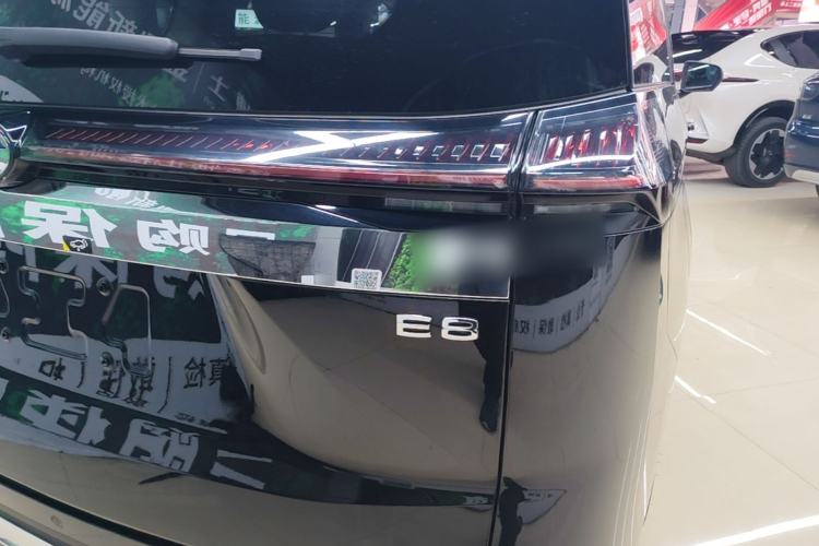 Used GAC Trumpchi E8 New Energy 2024 150km Longteng Glorious+ Right Rear Taillight