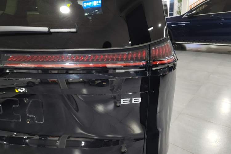 Used GAC Trumpchi E8 New Energy 2024 150km MAX Right Rear Taillight