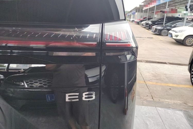 Used GAC Trumpchi E8 New Energy 2024 150km MAX+ Right Rear Taillight