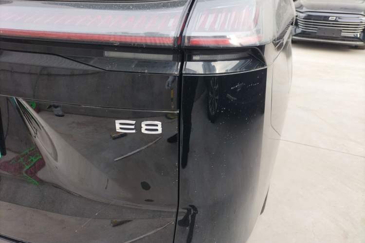 Used GAC Trumpchi E8 New Energy 2024 150km MAX Right Rear Taillight