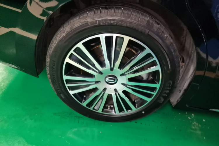 Used GAC Trumpchi E8 New Energy 2024 150km MAX+ Right Rear Wheel Hub
