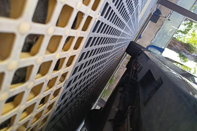Used GAC Trumpchi E8 New Energy 2024 150km PRO Right Side Sill