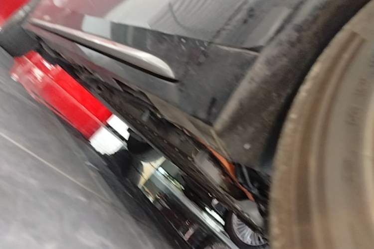 Used GAC Trumpchi E8 New Energy 2024 150km MAX+ Right Side Sill