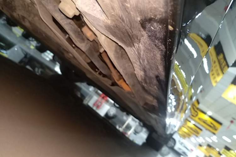 Used GAC Trumpchi E8 New Energy 2024 150km MAX Right Side Sill