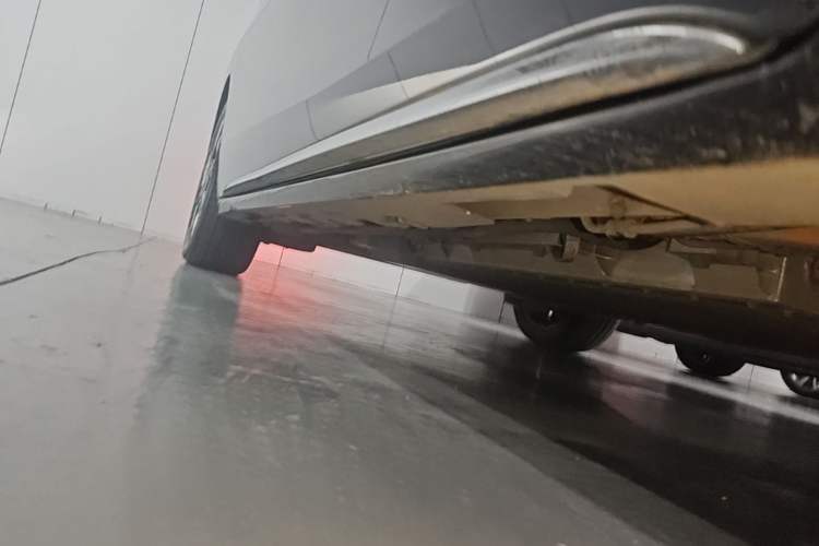 Used GAC Trumpchi E8 New Energy 2024 150km Longteng Glorious+ Right Side Sill