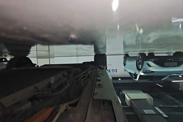 Used GAC Trumpchi E8 New Energy 2024 150km MAX+ Right Side Sill