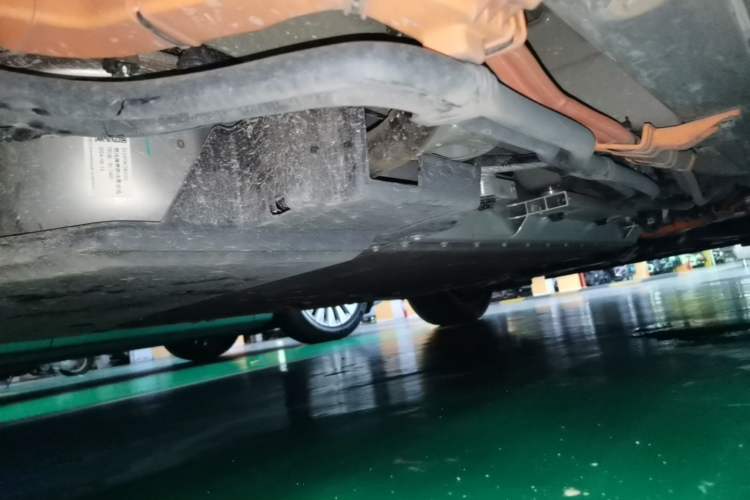 Used GAC Trumpchi E8 New Energy 2024 150km MAX+ Right Side Sill