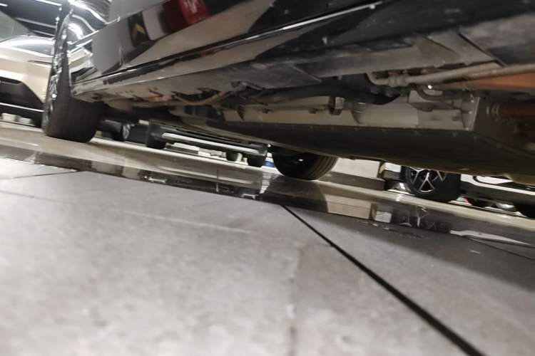 Used GAC Trumpchi E8 New Energy 2024 150km MAX Right Side Sill