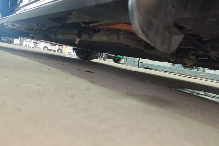 Used GAC Trumpchi E8 New Energy 2024 150km MAX Right Side Sill