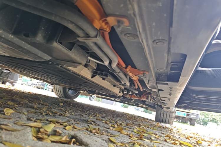Used GAC Trumpchi E8 New Energy 2024 150km MAX Right Side Sill