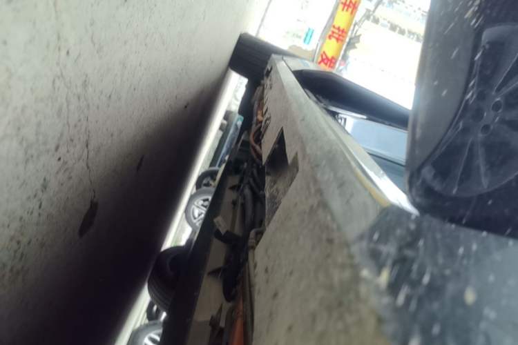 Used GAC Trumpchi E8 New Energy 2024 150km PRO Right Side Sill