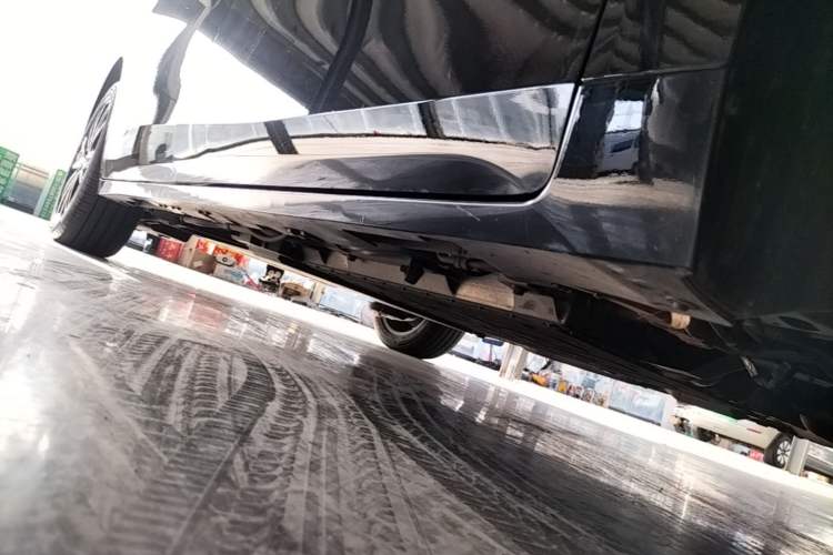 Used GAC Trumpchi E8 New Energy 2024 150km MAX Right Side Sill
