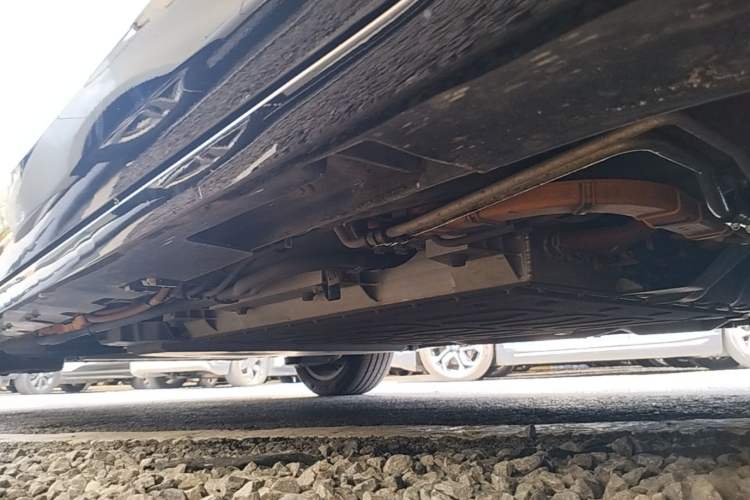 Used GAC Trumpchi E8 New Energy 2024 150km MAX Right Side Sill
