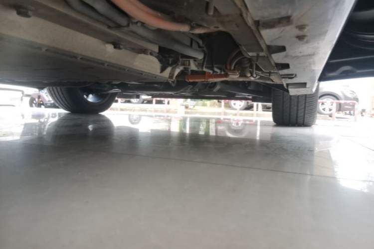 Used GAC Trumpchi E8 New Energy 2024 150km MAX Right Side Sill