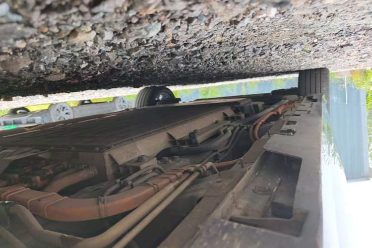 Used GAC Trumpchi E8 New Energy 2024 150km MAX Right Side Sill