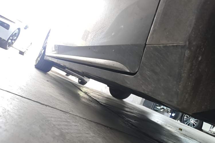 Used GAC Trumpchi E8 New Energy 2024 150km Longteng Glorious+ Right Side Sill