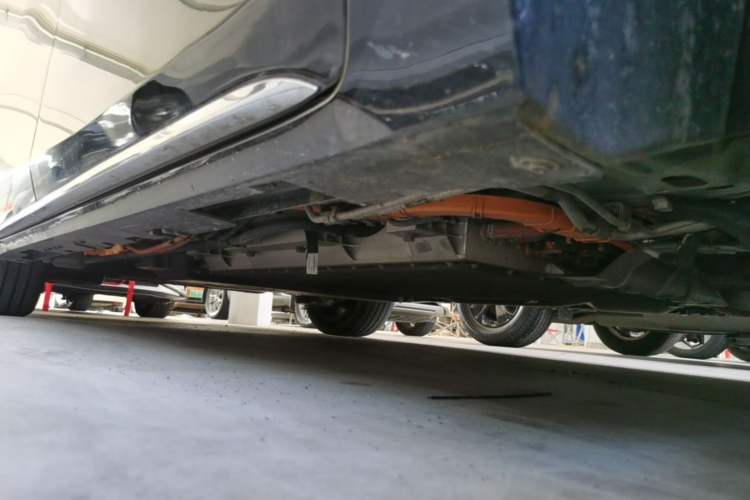 Used GAC Trumpchi E8 New Energy 2024 150km MAX+ Right Side Sill