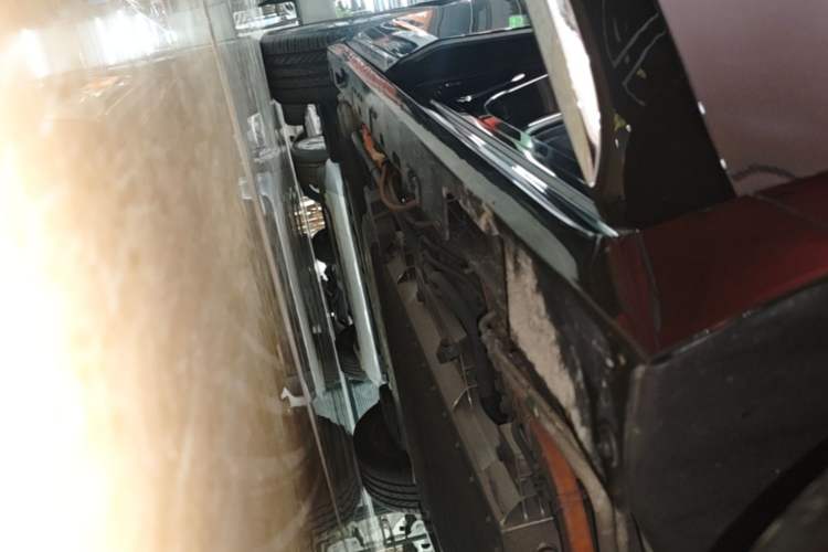 Used GAC Trumpchi E8 New Energy 2024 150km MAX+ Right Side Sill