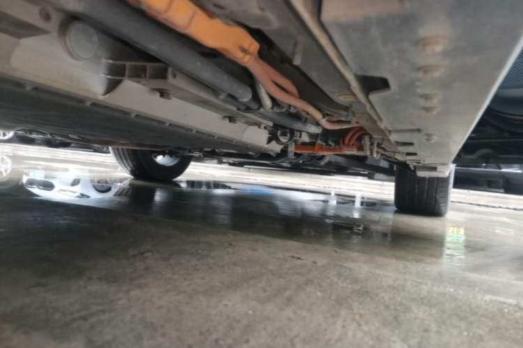 Used GAC Trumpchi E8 New Energy 2024 150km MAX Right Side Sill