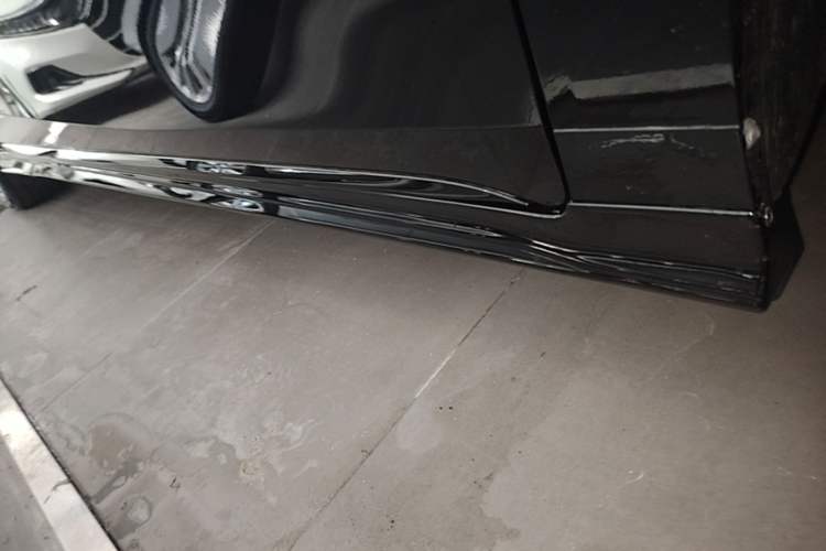 Used GAC Trumpchi E8 New Energy 2024 150km MAX+ Right Side Sill