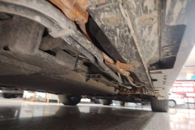 Used GAC Trumpchi E8 New Energy 2024 150km MAX Right Side Sill