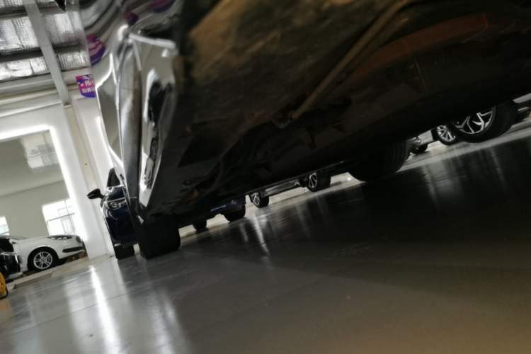 Used GAC Trumpchi E8 New Energy 2024 150km MAX+ Right Side Sill