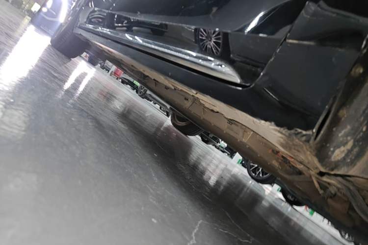 Used GAC Trumpchi E8 New Energy 2024 150km Longteng Glorious+ Right Side Sill