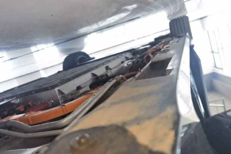 Used GAC Trumpchi E8 New Energy 2024 150km MAX+ Right Side Sill