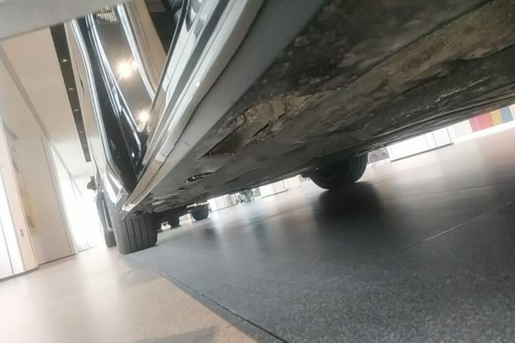 Used GAC Trumpchi E8 New Energy 2024 150km MAX+ Right Side Sill
