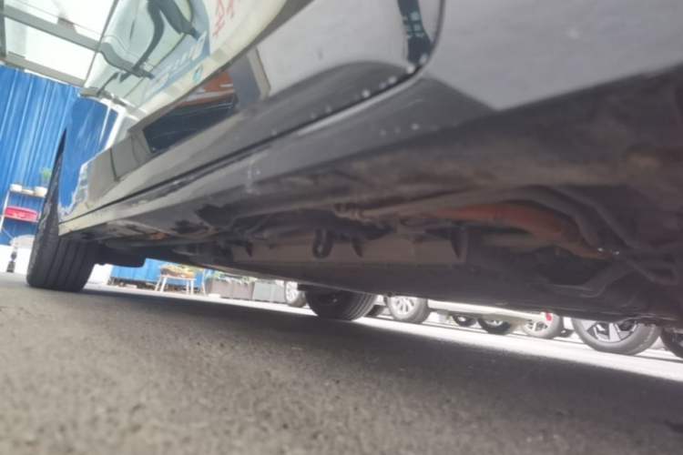 Used GAC Trumpchi E8 New Energy 2024 150km MAX Right Side Sill