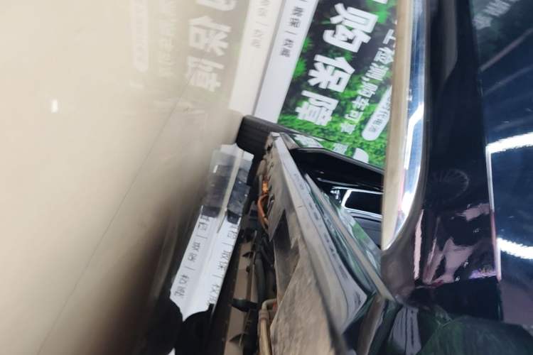 Used GAC Trumpchi E8 New Energy 2024 150km Longteng Glorious+ Right Side Sill