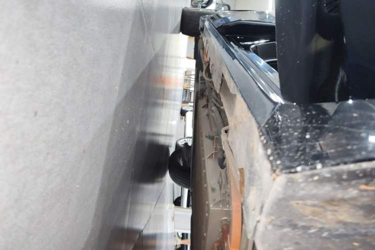 Used GAC Trumpchi E8 New Energy 2024 150km MAX Right Side Sill