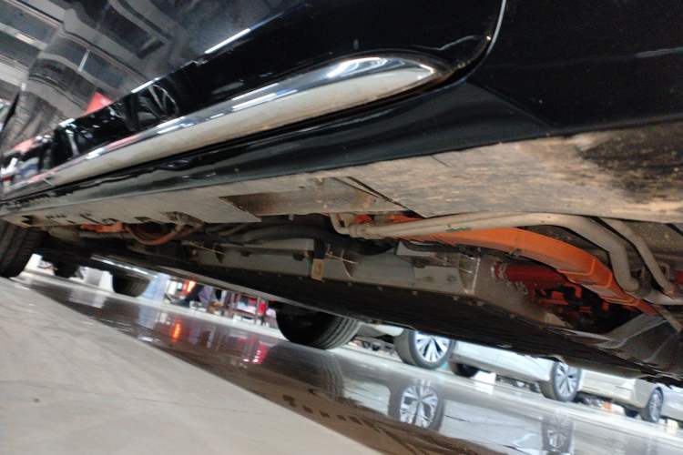 Used GAC Trumpchi E8 New Energy 2024 150km MAX+ Right Side Sill