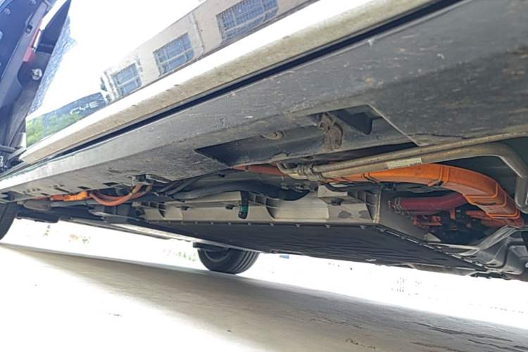 Used GAC Trumpchi E8 New Energy 2024 150km MAX+ Right Side Sill