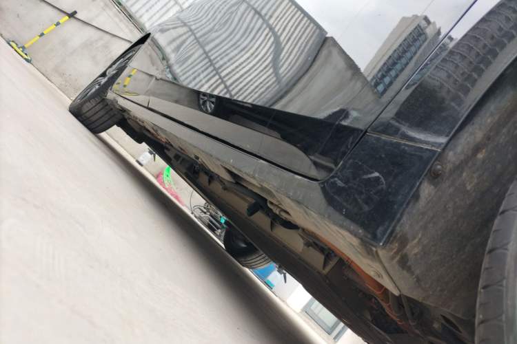 Used GAC Trumpchi E8 New Energy 2024 150km MAX Right Side Sill