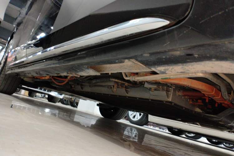 Used GAC Trumpchi E8 New Energy 2024 150km MAX+ Right Side Sill