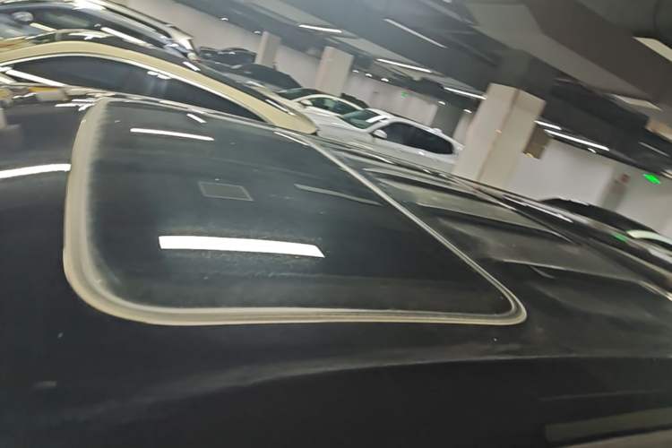 Used GAC Trumpchi E8 New Energy 2024 150km MAX+ Roof