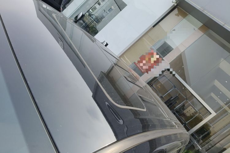 Used GAC Trumpchi E8 New Energy 2024 150km Longteng Glorious+ Roof