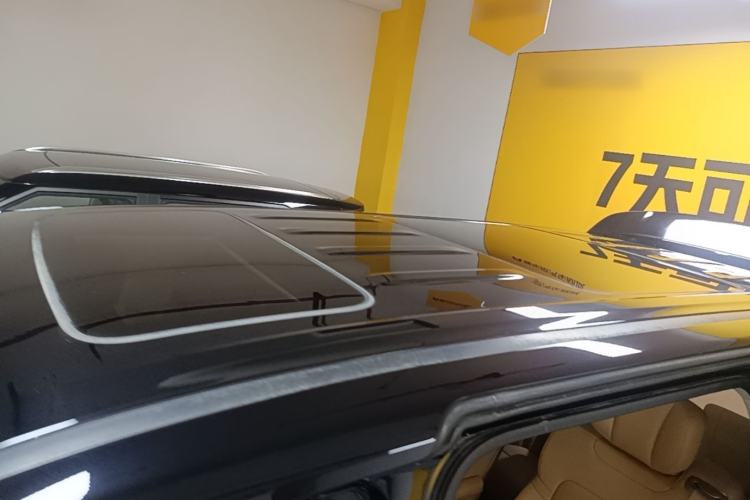 Used GAC Trumpchi E8 New Energy 2024 150km Longteng Starry Night Edition Roof