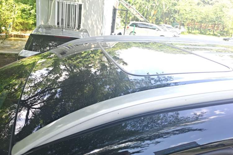 Used GAC Trumpchi E8 New Energy 2024 150km MAX Roof