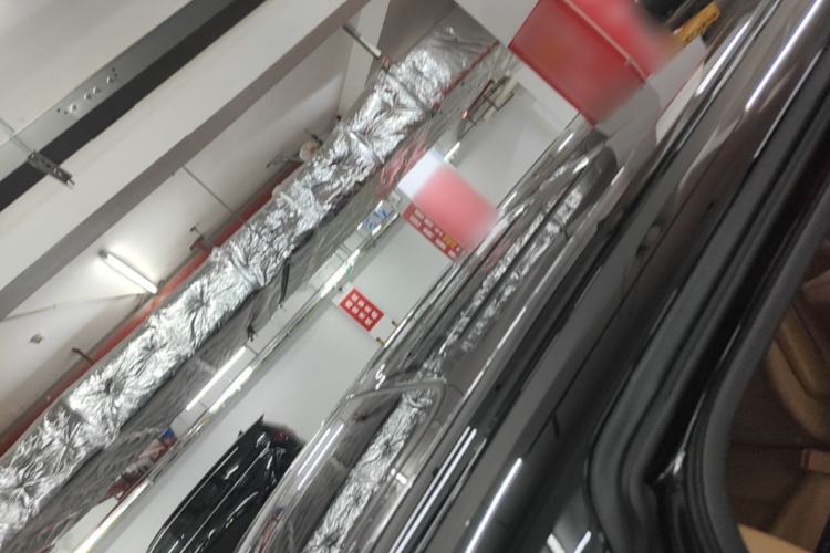 Used GAC Trumpchi E8 New Energy 2024 150km MAX Roof
