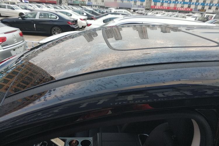 Used GAC Trumpchi E8 New Energy 2024 150km PRO Roof
