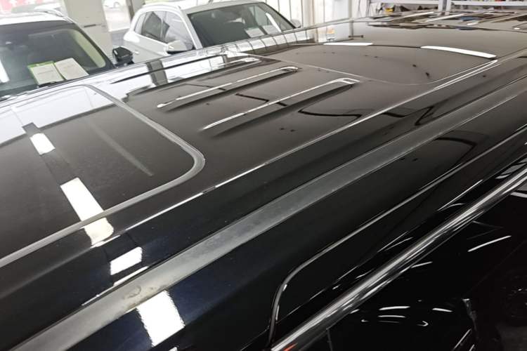 Used GAC Trumpchi E8 New Energy 2024 150km MAX Roof