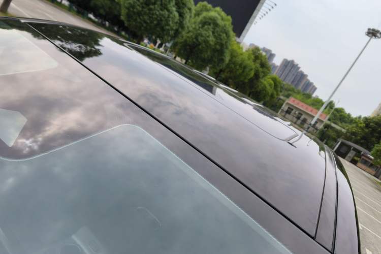 Used GAC Trumpchi E8 New Energy 2024 150km MAX Roof
